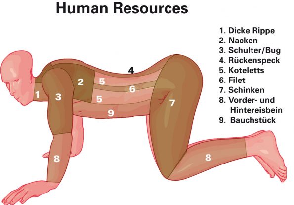 human resources